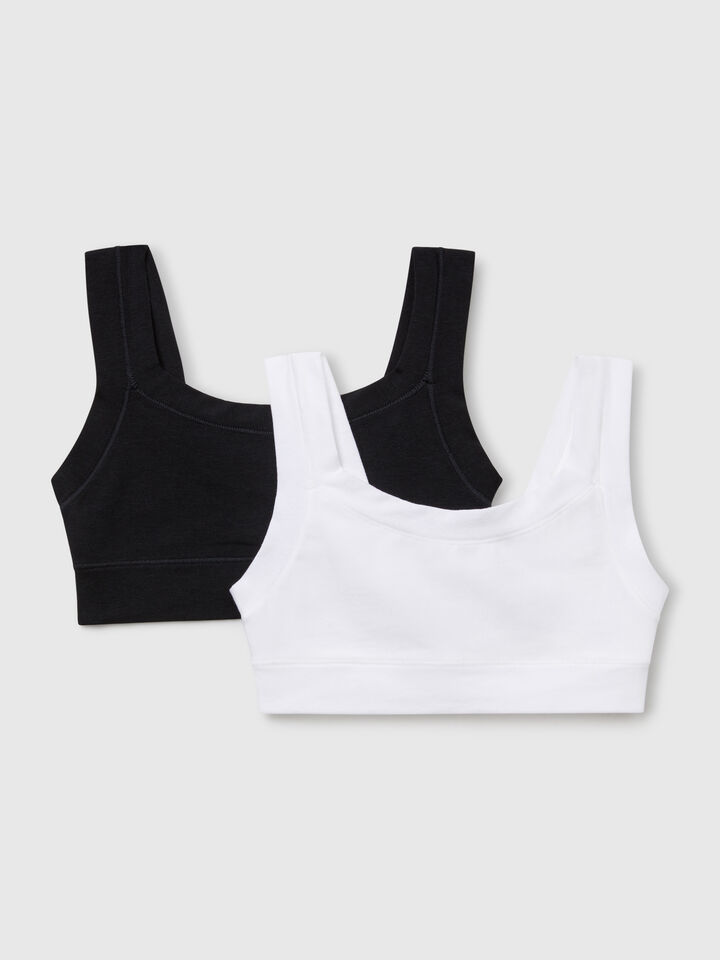 SET 2 BRA Junior Girl image number 2